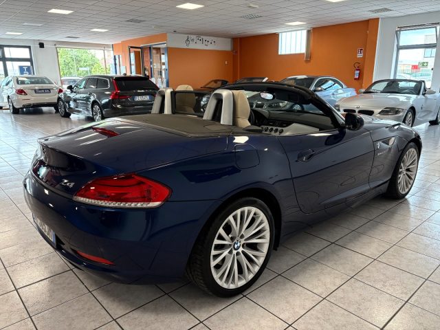 BMW Z4 usata, con Autoradio