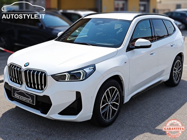 BMW X1 usata, con Leve al volante