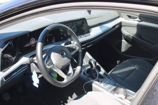VOLKSWAGEN Golf usata, con Chiusura centralizzata