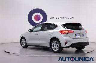 FORD Focus usata, con Immobilizzatore elettronico