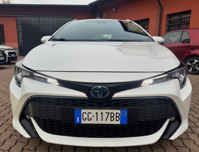 TOYOTA Corolla usata, con Autoradio