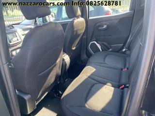 JEEP Renegade usata, con Cerchi in lega