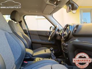 MINI Countryman usata, con Hotspot Wi-Fi
