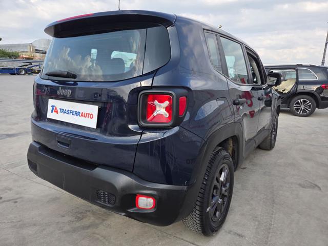JEEP Renegade usata, con Alzacristalli elettrici