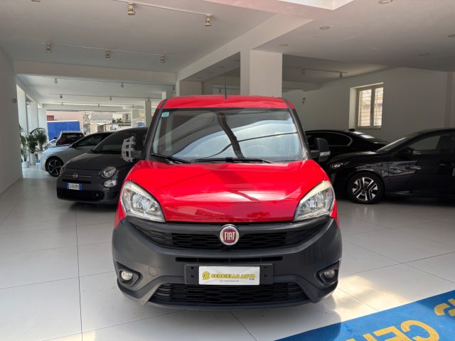 FIAT Doblo usata, con ABS