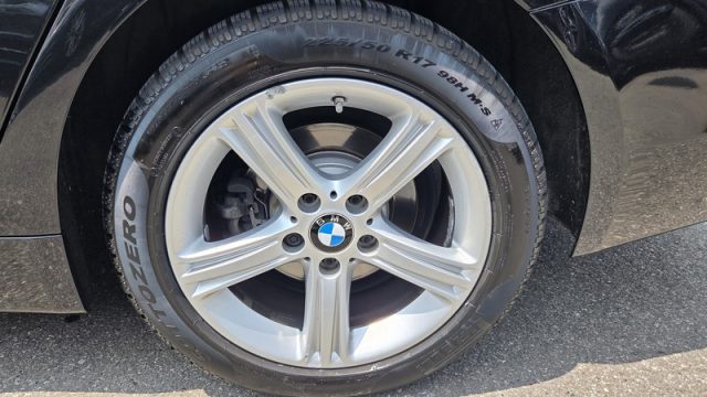 BMW 420 usata, con Chiusura centralizzata