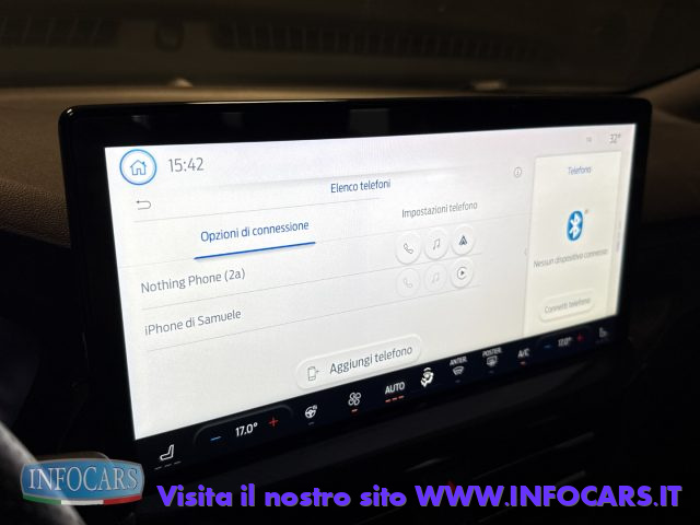 FORD Focus usata, con Park Distance Control