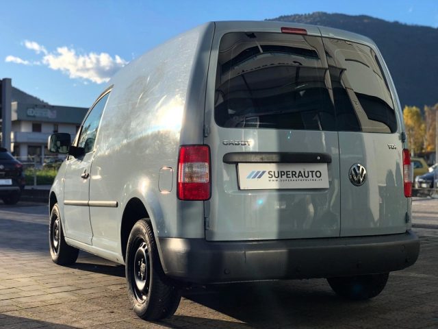 VOLKSWAGEN Caddy usata, con Climatizzatore