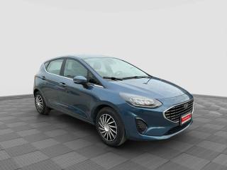 FORD Fiesta usata 6