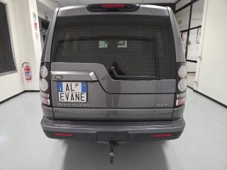 LAND ROVER Discovery usata, con Antifurto