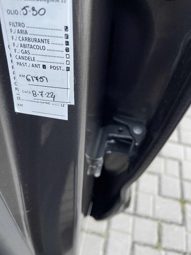 CITROEN C5 Aircross usata, con Servosterzo