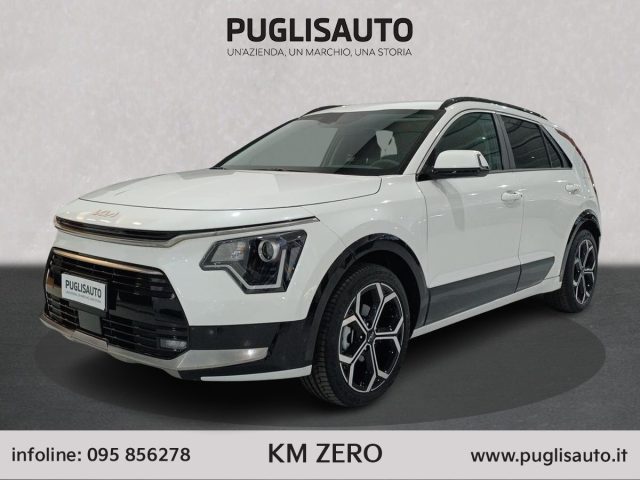 KIA Niro usata, con Airbag laterali