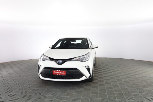 TOYOTA C-HR usata 0