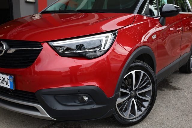 OPEL Crossland X usata, con Interni in pelle