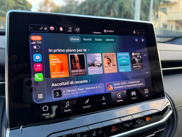 JEEP Compass usata, con USB