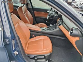 ALFA ROMEO Giulia usata, con Servosterzo
