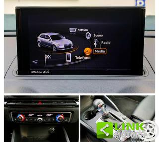AUDI S3 usata, con Cruise Control