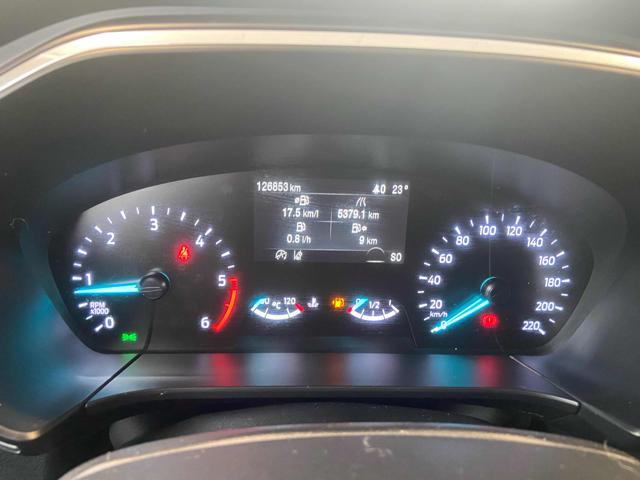 FORD Kuga usata, con Climatizzatore