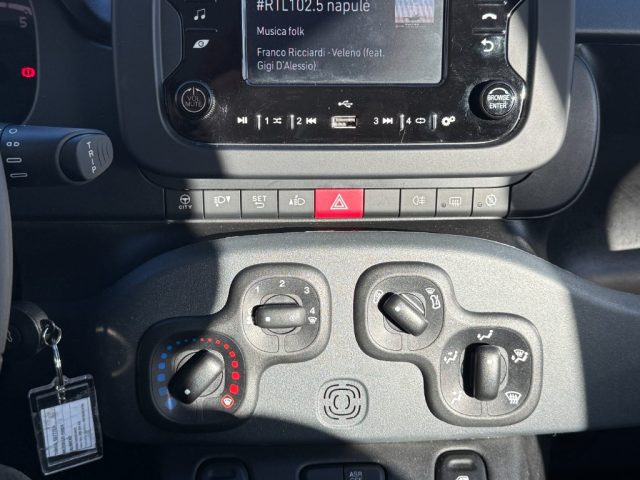 FIAT Panda usata, con Servosterzo