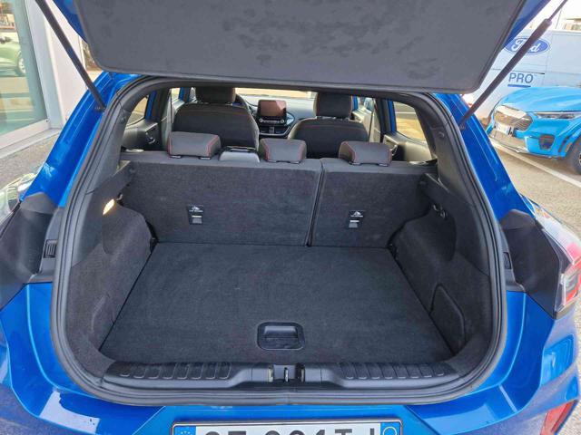 FORD Puma usata, con Fendinebbia