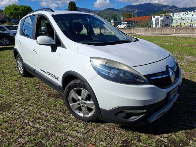 RENAULT Scenic usata, con Airbag
