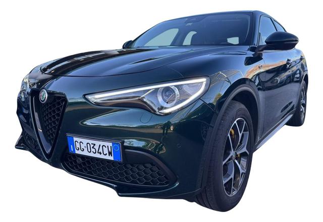 ALFA ROMEO Stelvio usata, con ABS