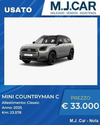 MINI Mini Countryman C Classic
