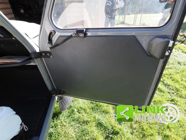 CITROEN 2CV usata 23