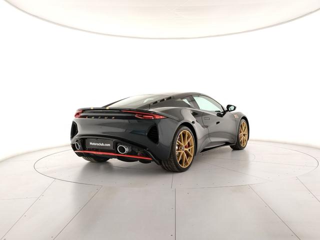 LOTUS Emira usata, con Antifurto