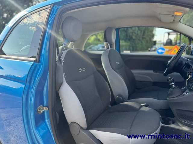 FIAT 500 usata, con Chiusura centralizzata
