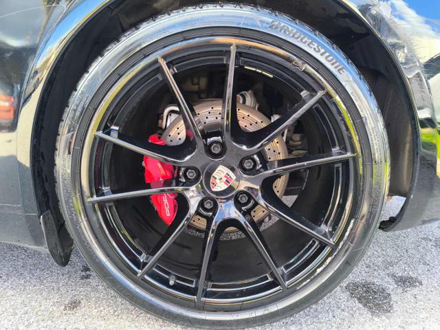 PORSCHE 911 usata, con Servosterzo