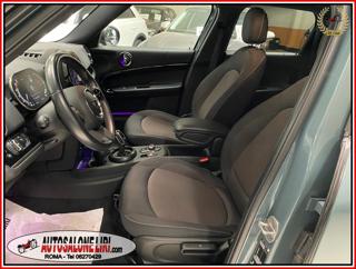 MINI Countryman usata, con Touch screen