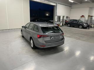 SKODA Octavia usata, con Alzacristalli elettrici