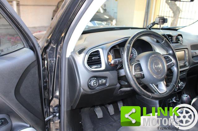 JEEP Renegade usata, con Controllo automatico clima