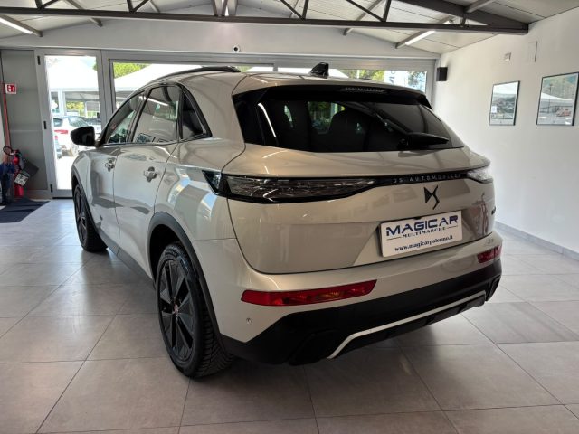 DS AUTOMOBILES DS 7 usata, con Chiusura centralizzata