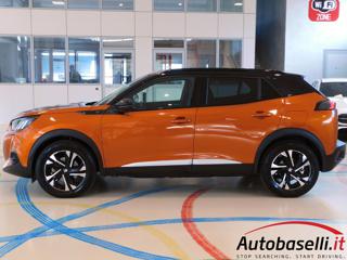 PEUGEOT 2008 usata, con Touch screen