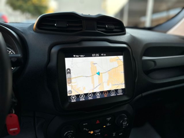 JEEP Renegade usata, con Cruise Control