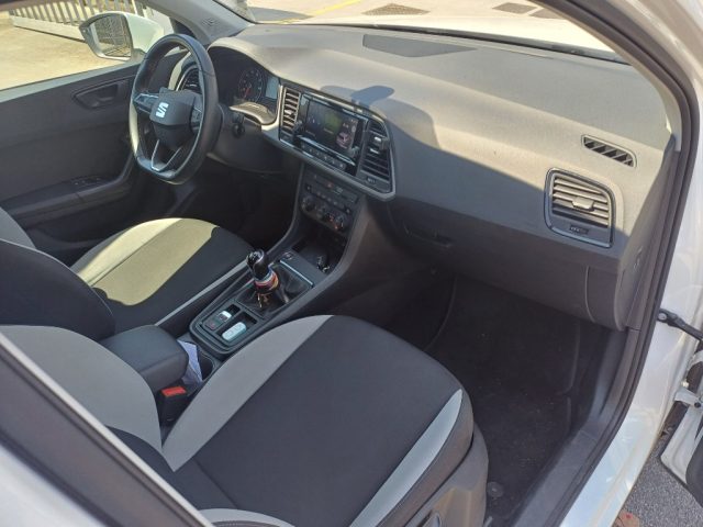 SEAT Ateca usata, con Chiusura centralizzata