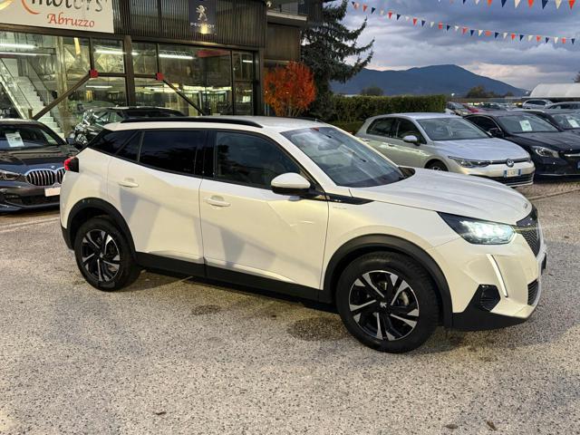 PEUGEOT 2008 usata, con Airbag laterali