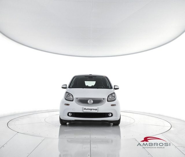 SMART ForTwo usata 4