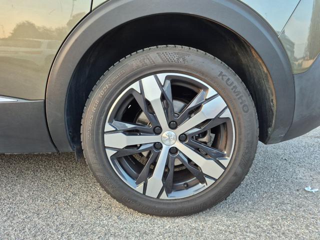 PEUGEOT 5008 usata, con Antifurto