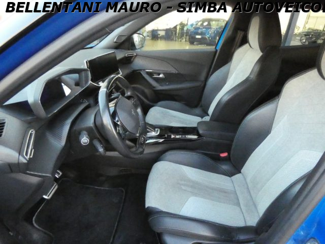 PEUGEOT 2008 usata, con Fendinebbia