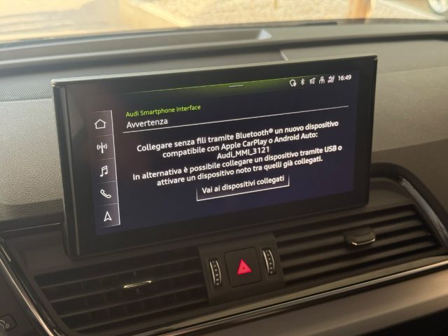 AUDI Q5 usata, con Fari LED