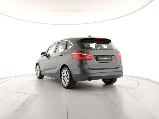 BMW 216 usata, con Airbag laterali
