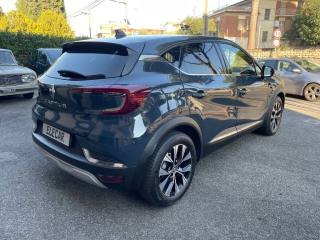 RENAULT Captur usata, con Airbag Passeggero