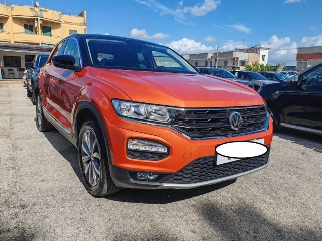 VOLKSWAGEN T-Roc usata, con Airbag