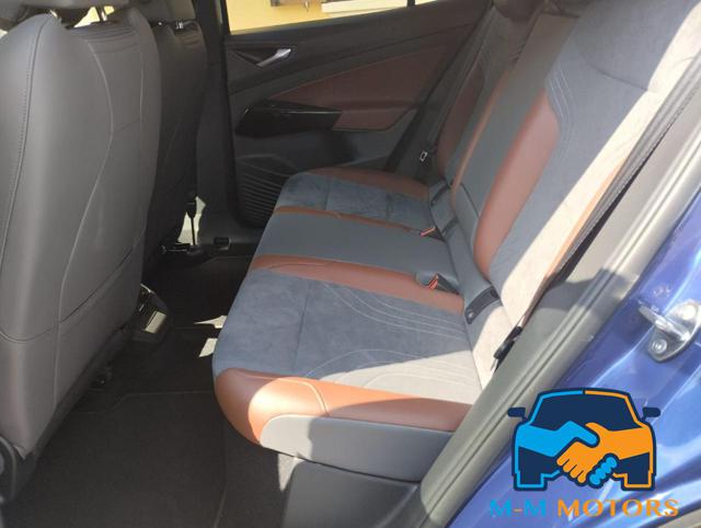 VOLKSWAGEN ID.4 usata, con Sistema di navigazione