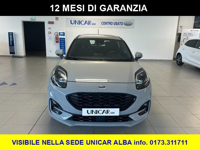 FORD Puma usata, con Airbag