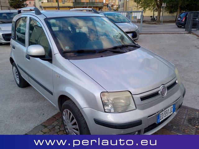 FIAT Panda usata, con Airbag