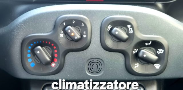 FIAT Panda usata, con Controllo trazione